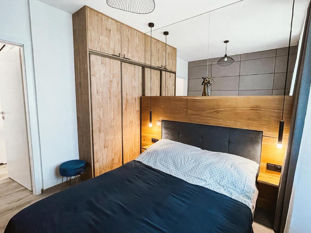 Bella Apartament Apartment Krakow Bagian luar foto