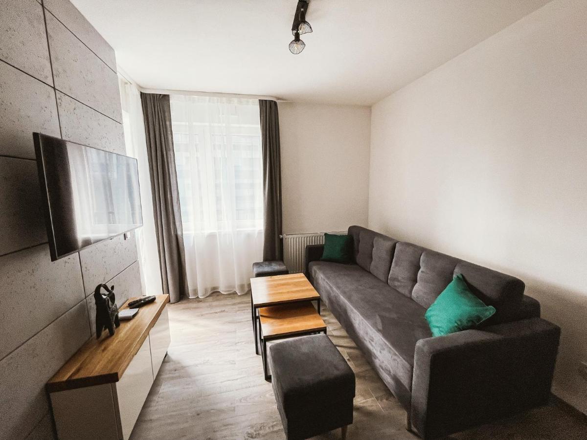 Bella Apartament Apartment Krakow Bagian luar foto