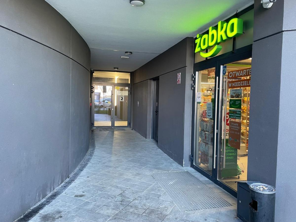 Bella Apartament Apartment Krakow Bagian luar foto